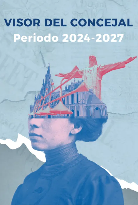 Visor del Concejal de Cali 2024-2027  Visor del Concejal de Cali 2024-2027
