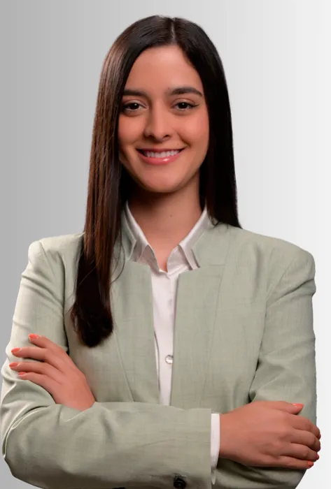Camila Carcache Egresada Javeriana Cali Camila Carcache egresada Javeriana Cali