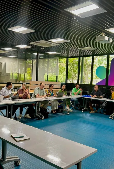 La Javeriana Cali participa en el proyecto internacional  La Javeriana Cali participa en el proyecto internacional
