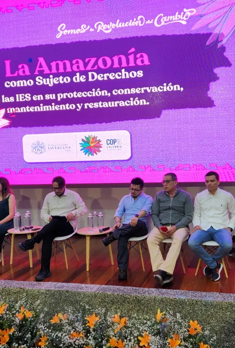 Ministerio de Educación realizó foro sobre el rol de las universidades en la conservación de la Amazonía  Ministerio de Educación realizó foro sobre el rol de las universidades en la conservación de la Amazonía