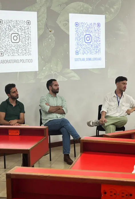 El rol de los jóvenes en la lucha por la sostenibilidad y la biodiversidad: un llamado a la acción El rol de los jóvenes en la lucha por la sostenibilidad y la biodiversidad: un llamado a la acción