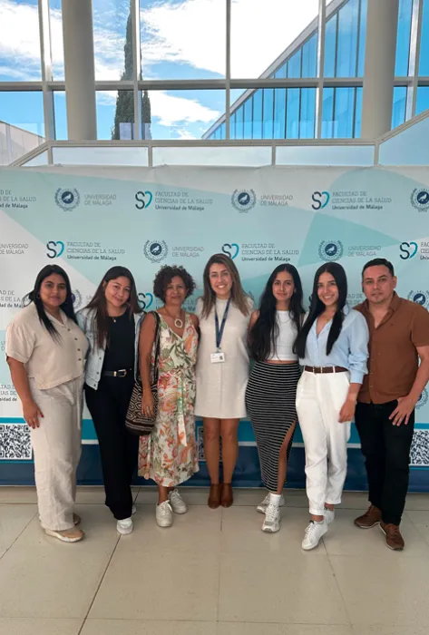 Electiva internacional en salud Electiva internacional en salud