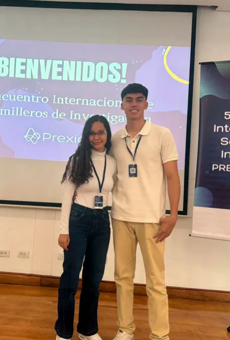 Estudiantes de Finanzas, presentes en el V Encuentro Internacional de Semilleros de Investigación PREXIA UNAL 2024  Estudiantes de Finanzas, presentes en el V Encuentro Internacional de Semilleros de Investigación PREXIA UNAL 2024