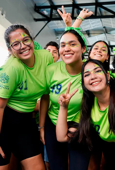 Juegos Magis 2025: Fraternidad y Espíritu Javeriano en Acción Juegos Magis 2025: Fraternidad y Espíritu Javeriano en Acción