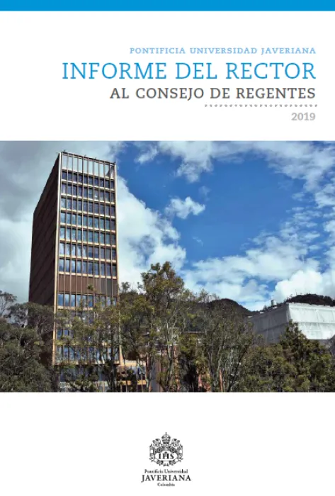 Informe de gestión 2019 Informe de gestión 2019