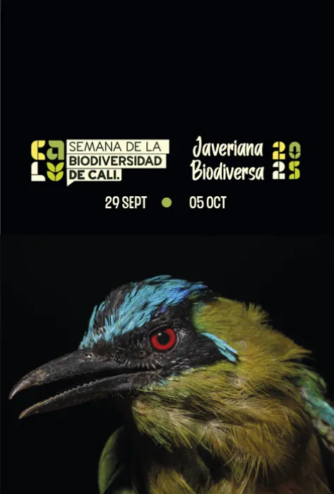 Lanzamiento Javeriana Biodiversa 2025 Lanzamiento Javeriana Biodiversa 2025