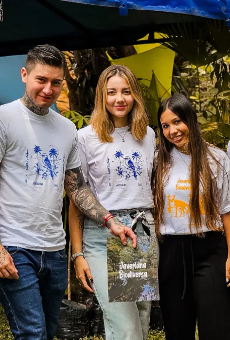 Javeriana Biodiversa 2025 Javeriana Biodiversa 2025