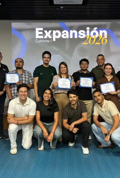Campus Nova culmina el programa Expansión con ocho emprendimientos fortalecidos para crecer y buscar inversión